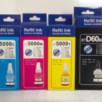 Brother BT5000 dye ink