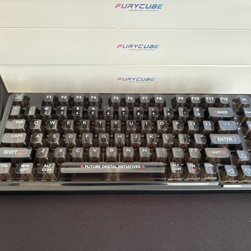 ZIFriend ZT82 Mechanical Keyboard