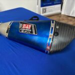 Yoshimura R11/R77 Universal Motorcycle Exhaust Pipe (with silencer)