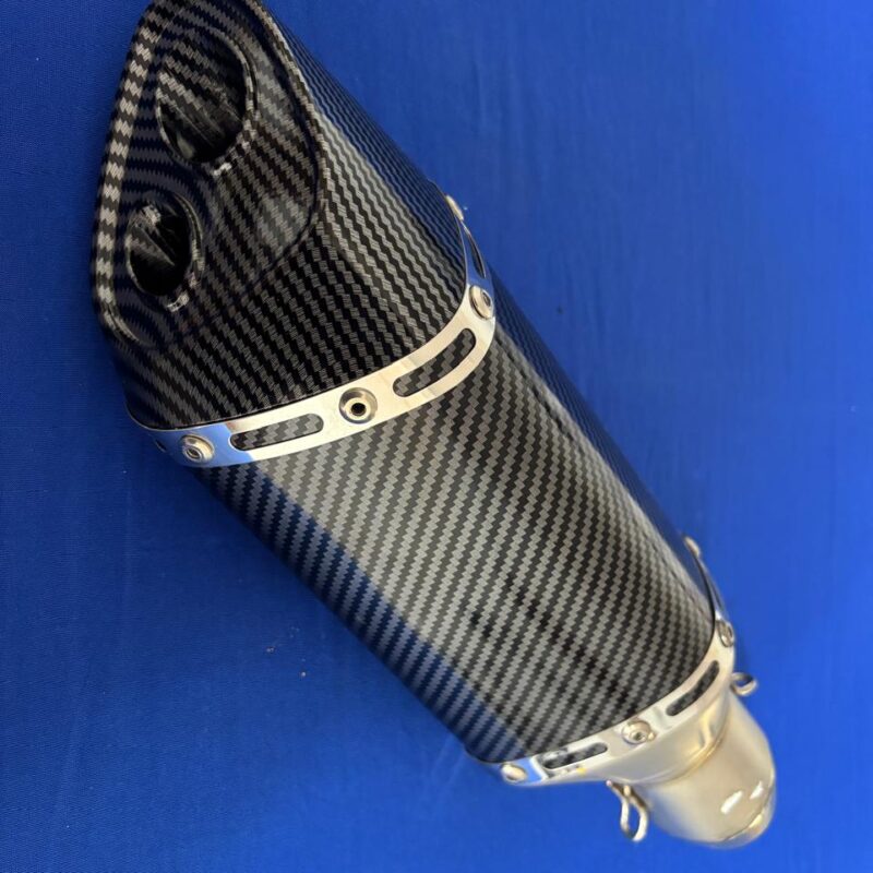 R17 Universal Motorcycle Exhaust Muffler