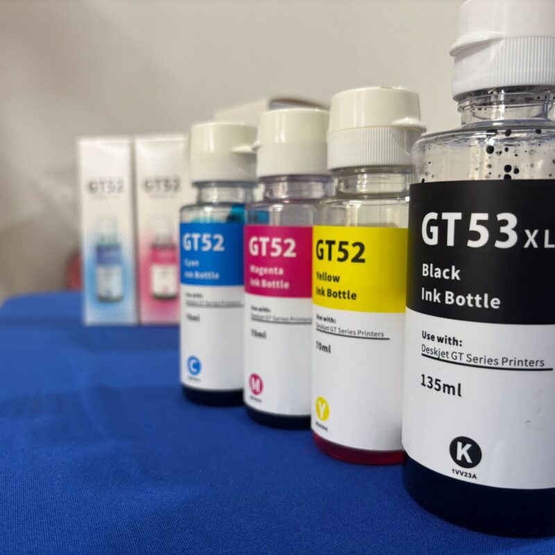 Compatible HP GT52 GT53