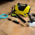 High-Pressure Washer