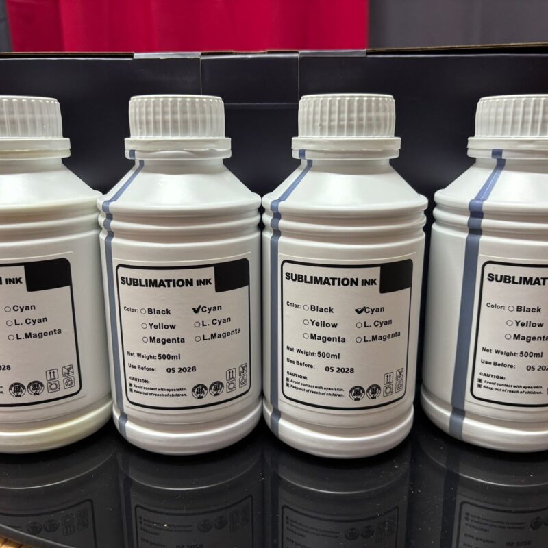 Sublimation ink 500ml