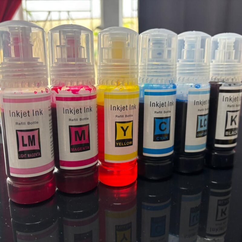 Epson 108 Compatible Ink